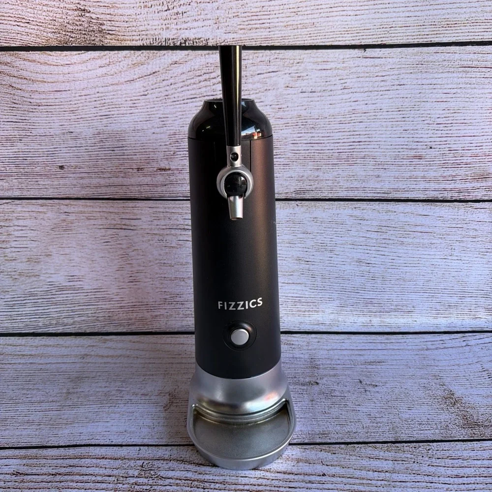 Fizzics DraftPour Beer Dispenser FZ-403 Home Draft System